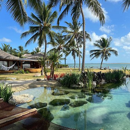 Bambu Blu Lagoon Homes イタレマ エクステリア 写真