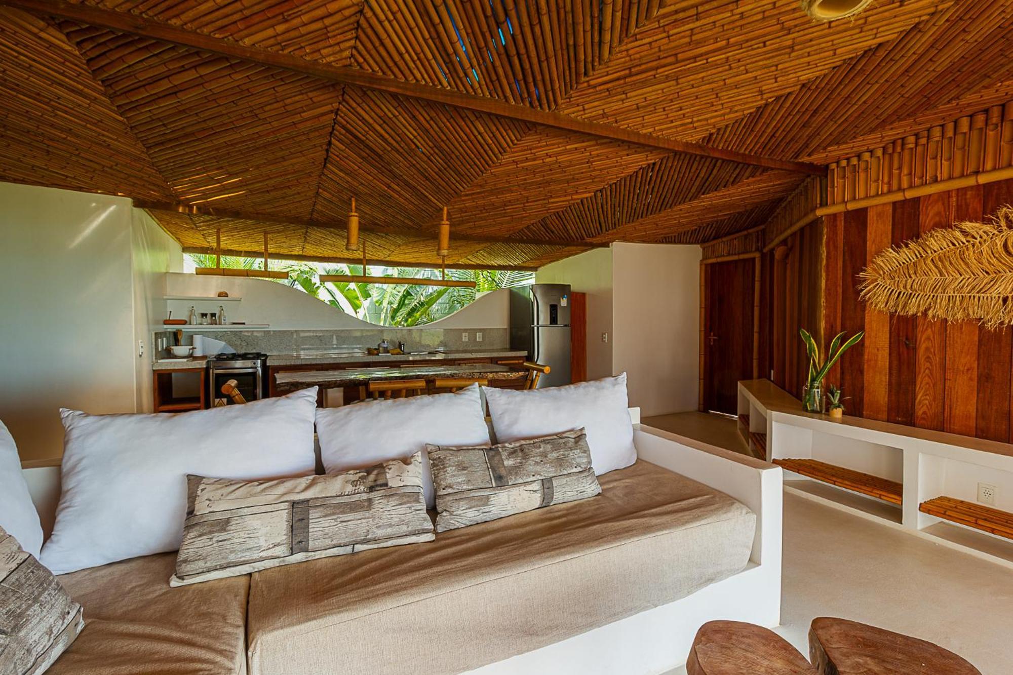 Bambu Blu Lagoon Homes イタレマ エクステリア 写真