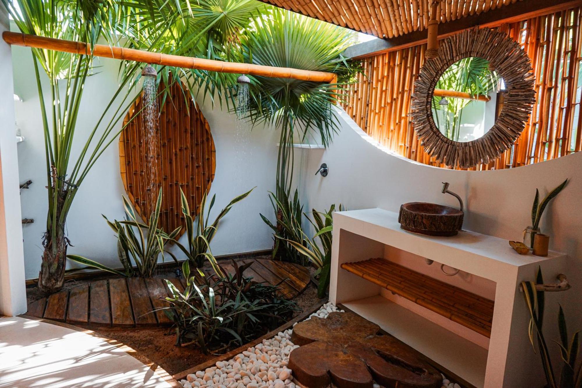 Bambu Blu Lagoon Homes イタレマ エクステリア 写真