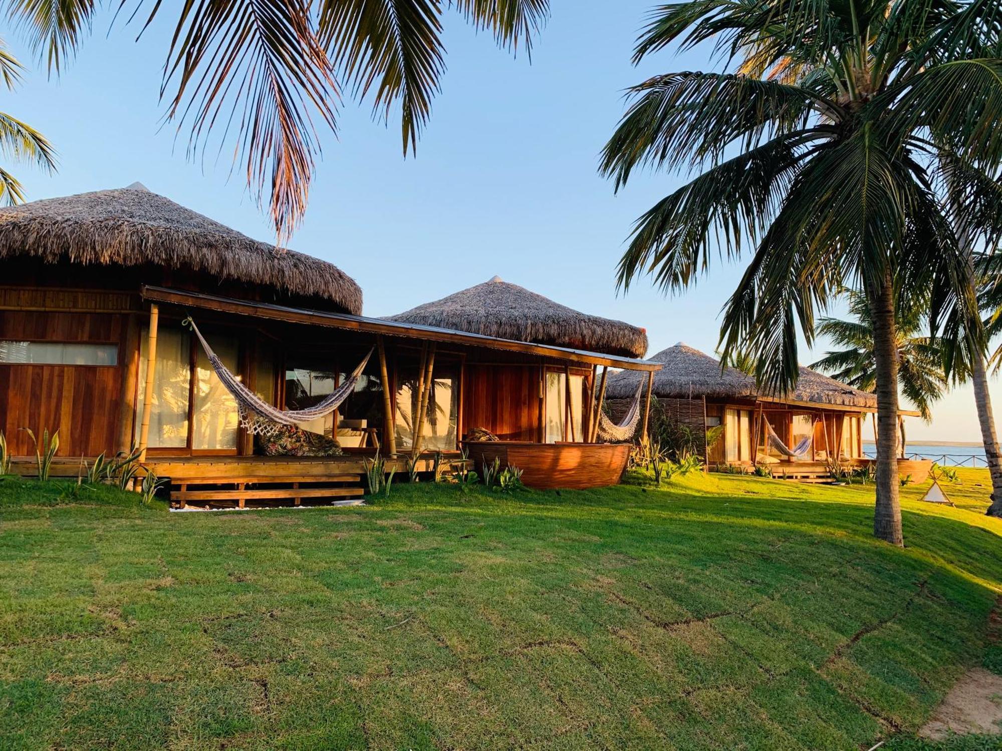 Bambu Blu Lagoon Homes イタレマ エクステリア 写真