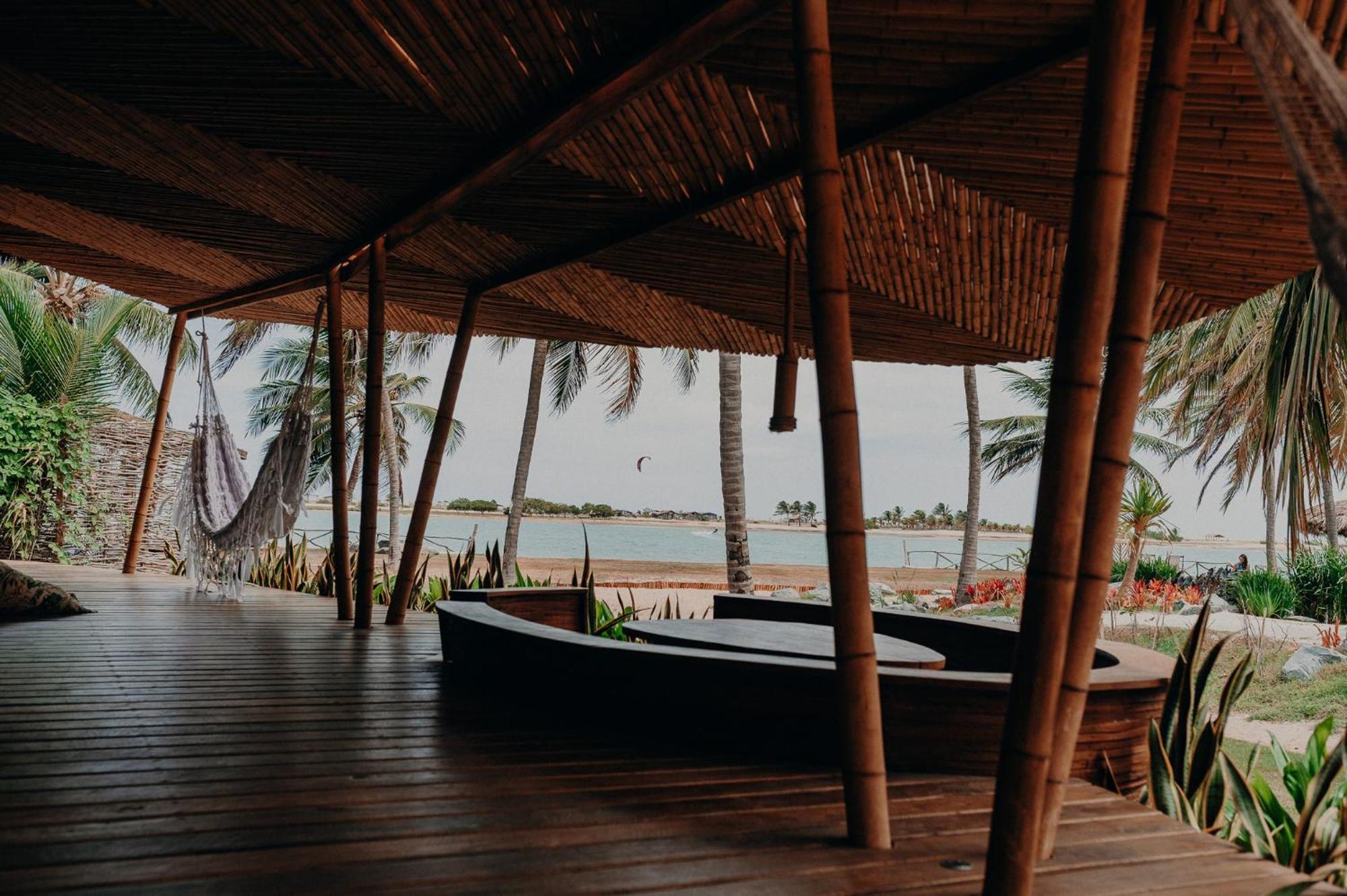 Bambu Blu Lagoon Homes イタレマ エクステリア 写真