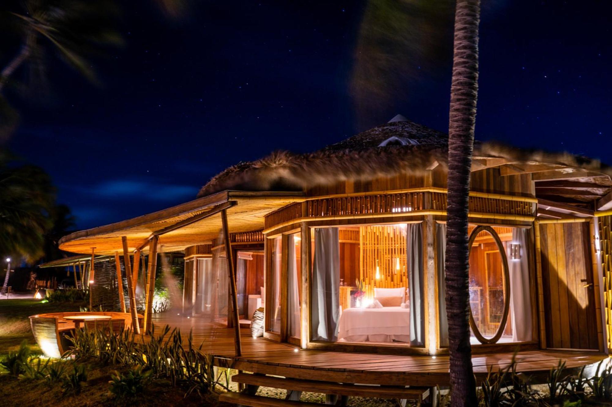 Bambu Blu Lagoon Homes イタレマ エクステリア 写真