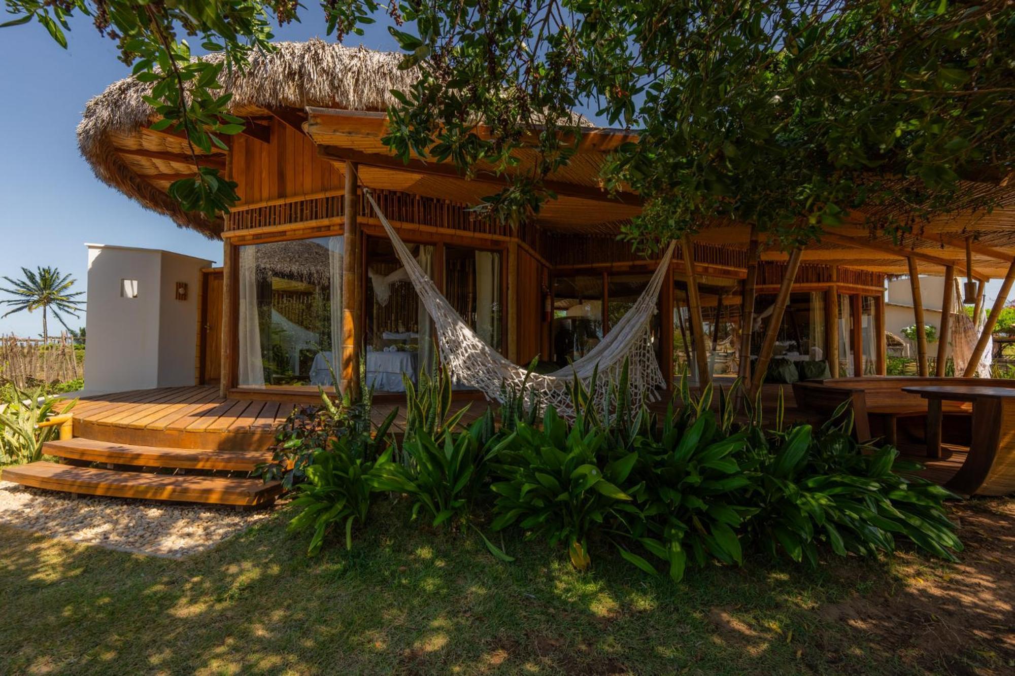 Bambu Blu Lagoon Homes イタレマ エクステリア 写真