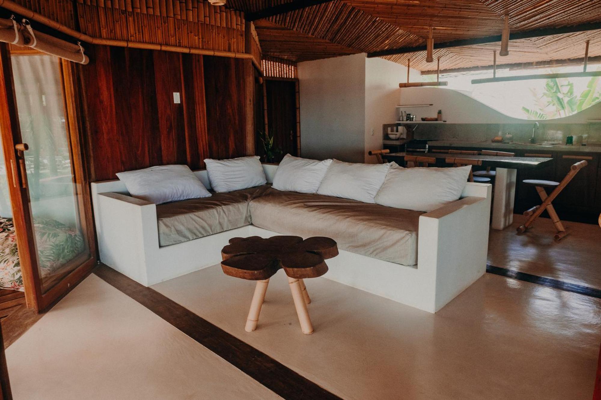 Bambu Blu Lagoon Homes イタレマ エクステリア 写真