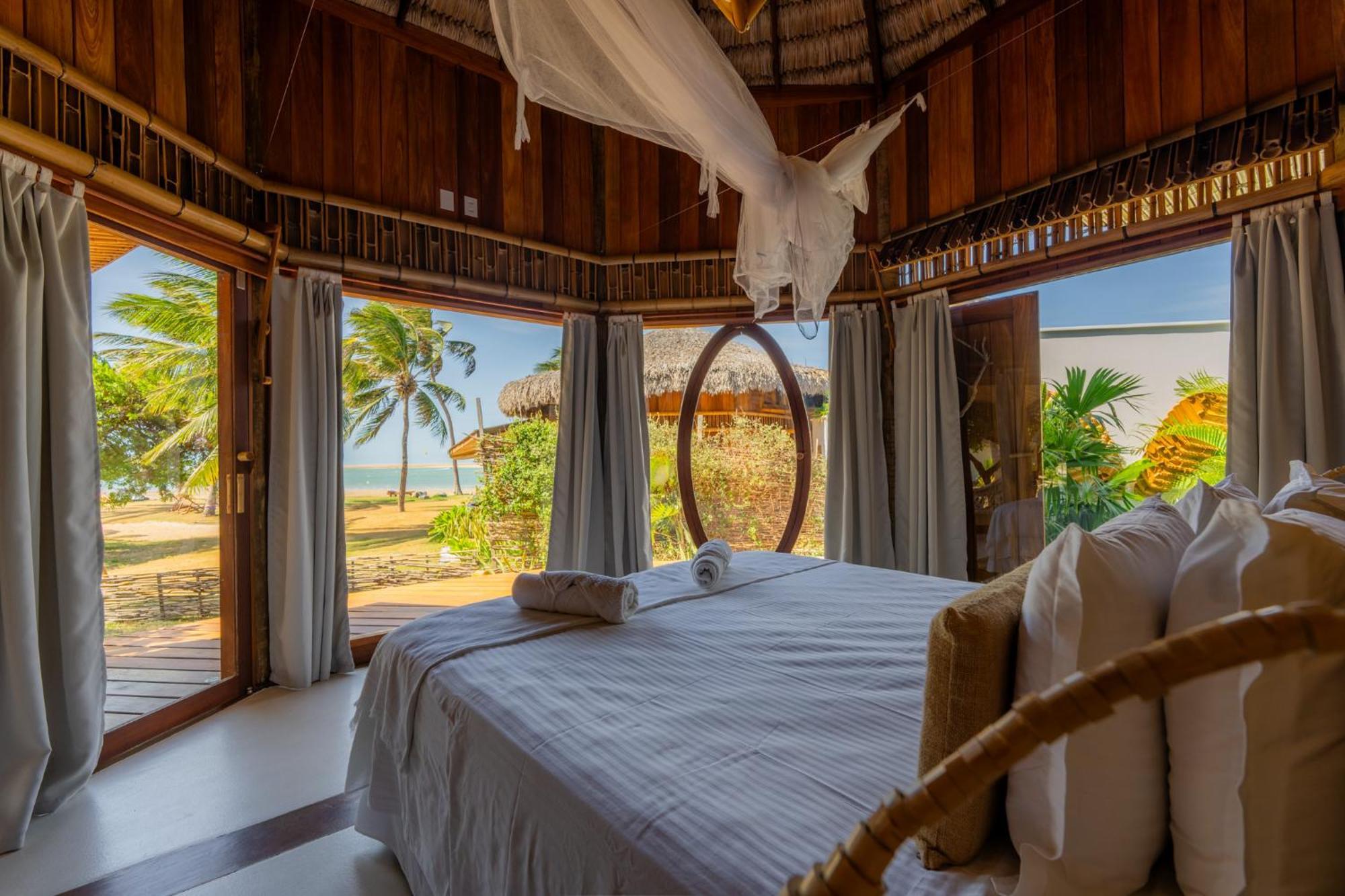 Bambu Blu Lagoon Homes イタレマ エクステリア 写真