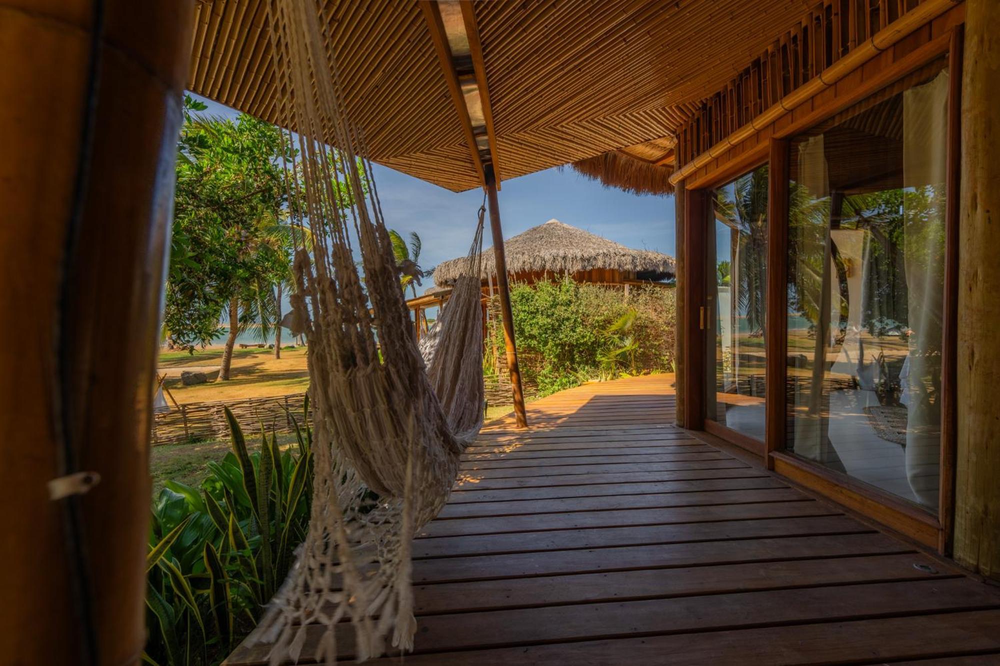 Bambu Blu Lagoon Homes イタレマ エクステリア 写真