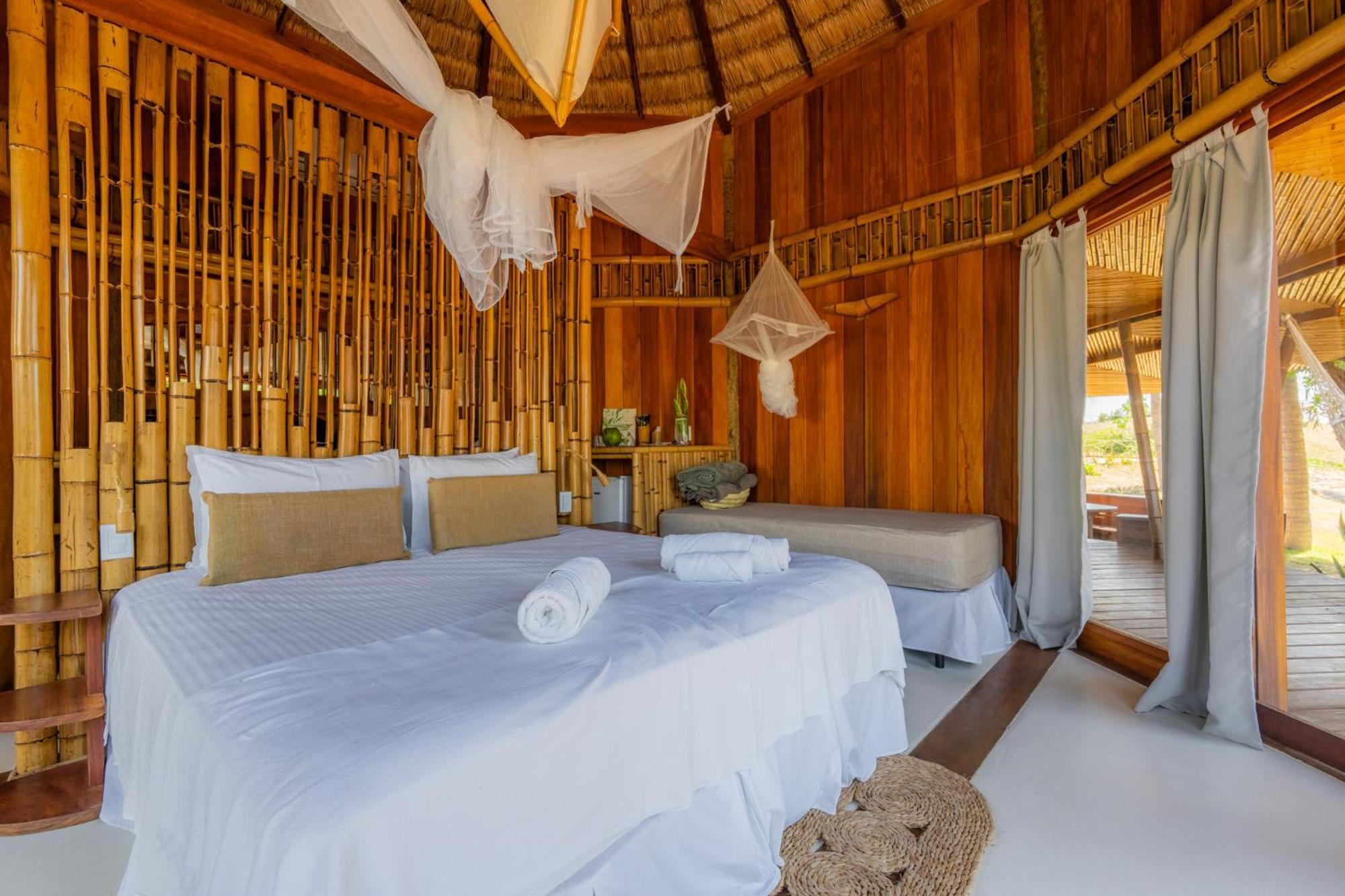 Bambu Blu Lagoon Homes イタレマ エクステリア 写真