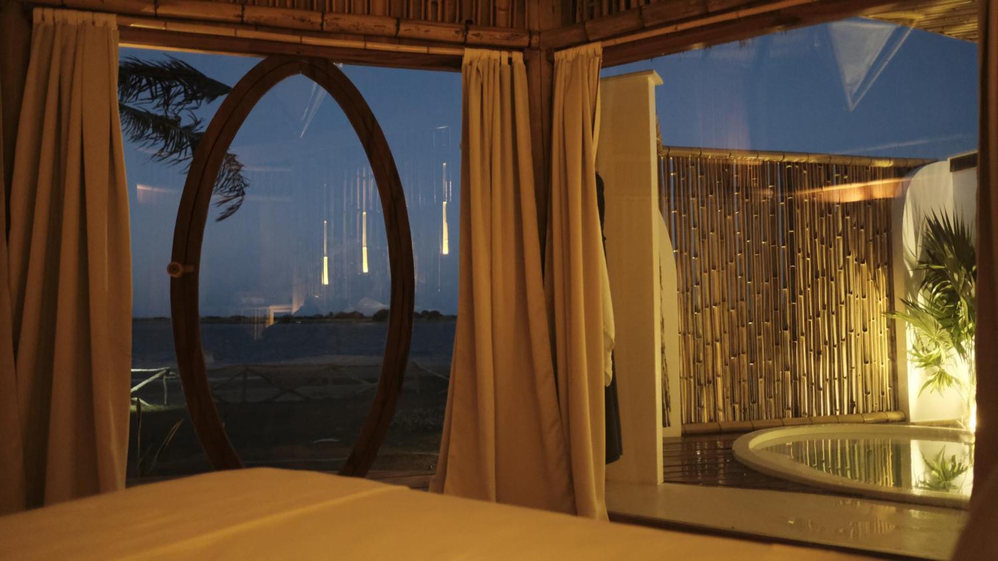 Bambu Blu Lagoon Homes イタレマ エクステリア 写真