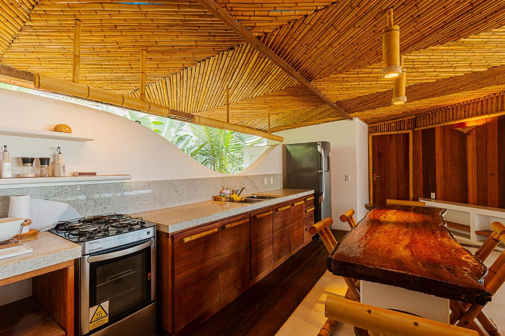Bambu Blu Lagoon Homes イタレマ エクステリア 写真