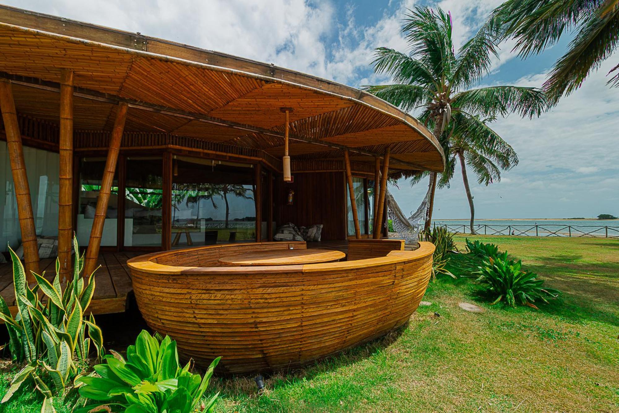Bambu Blu Lagoon Homes イタレマ エクステリア 写真