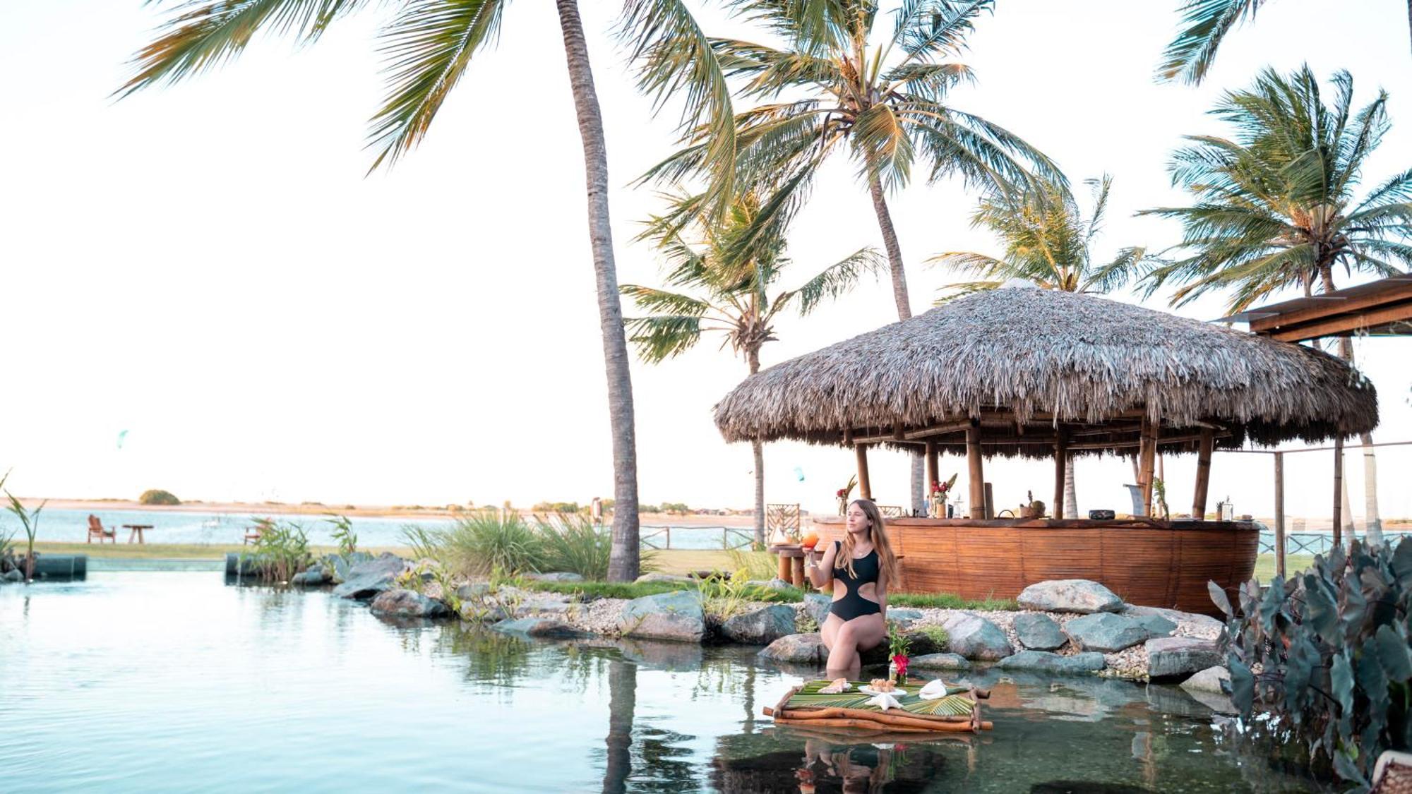 Bambu Blu Lagoon Homes イタレマ エクステリア 写真