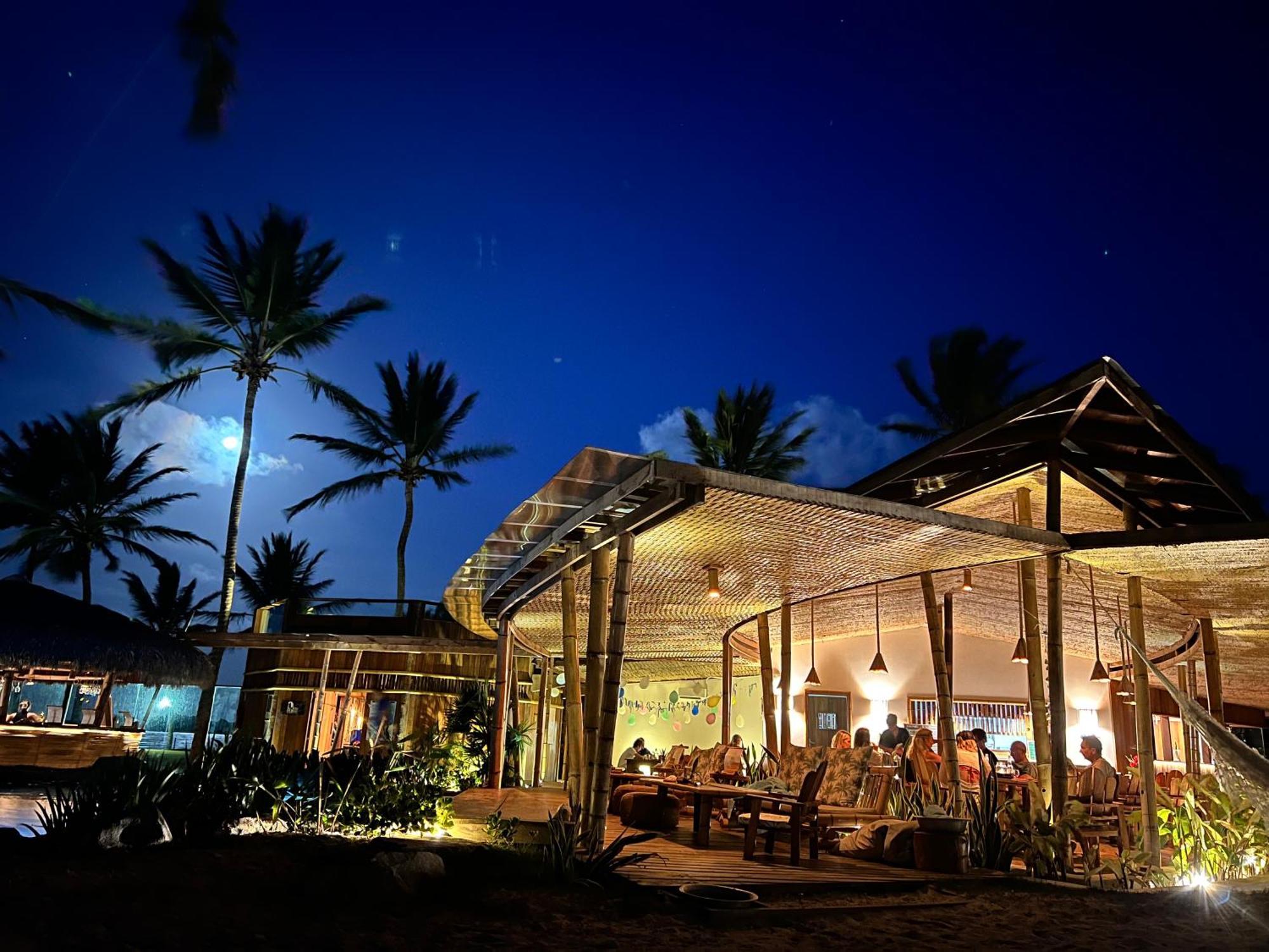 Bambu Blu Lagoon Homes イタレマ エクステリア 写真