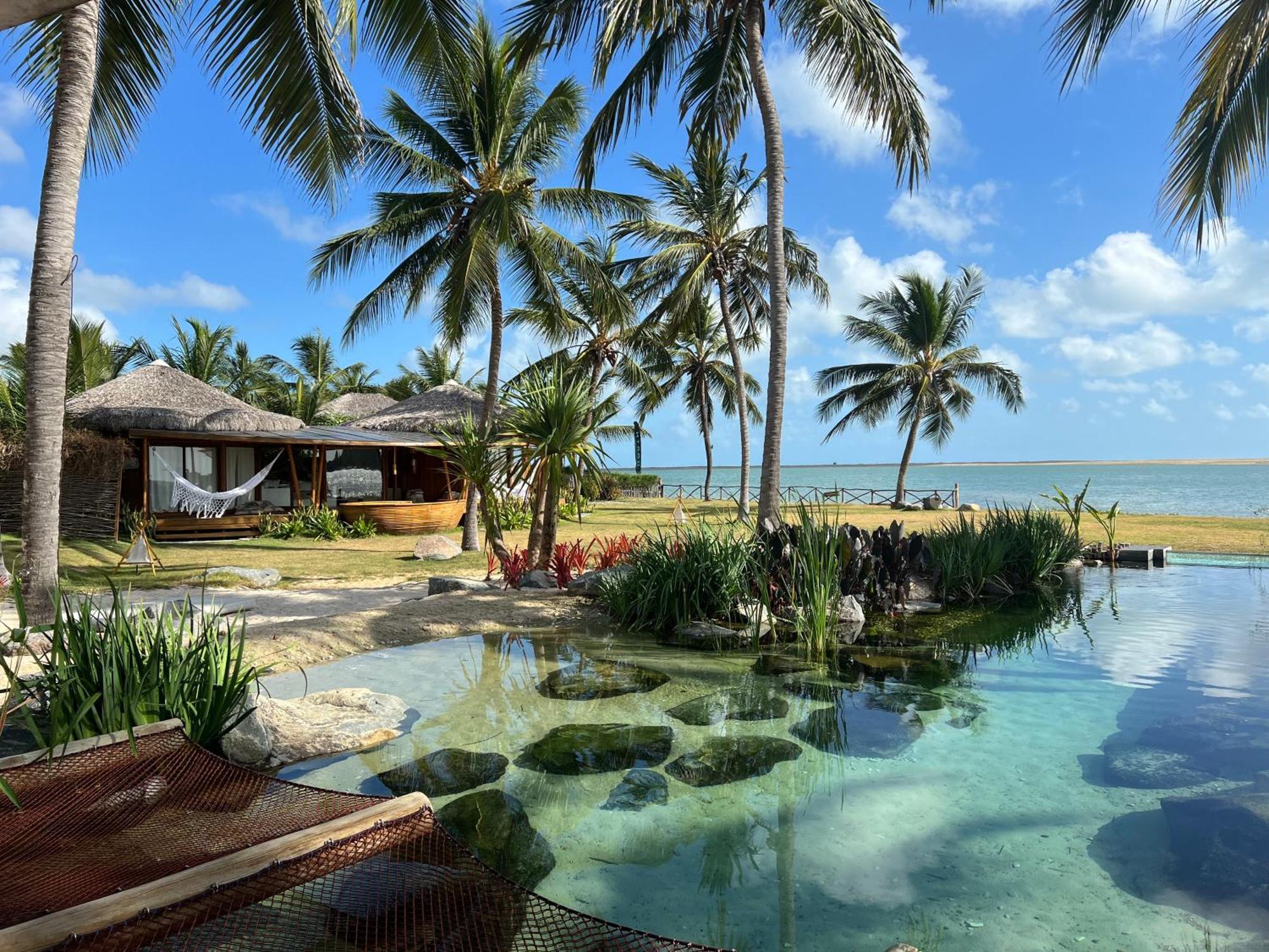 Bambu Blu Lagoon Homes イタレマ エクステリア 写真