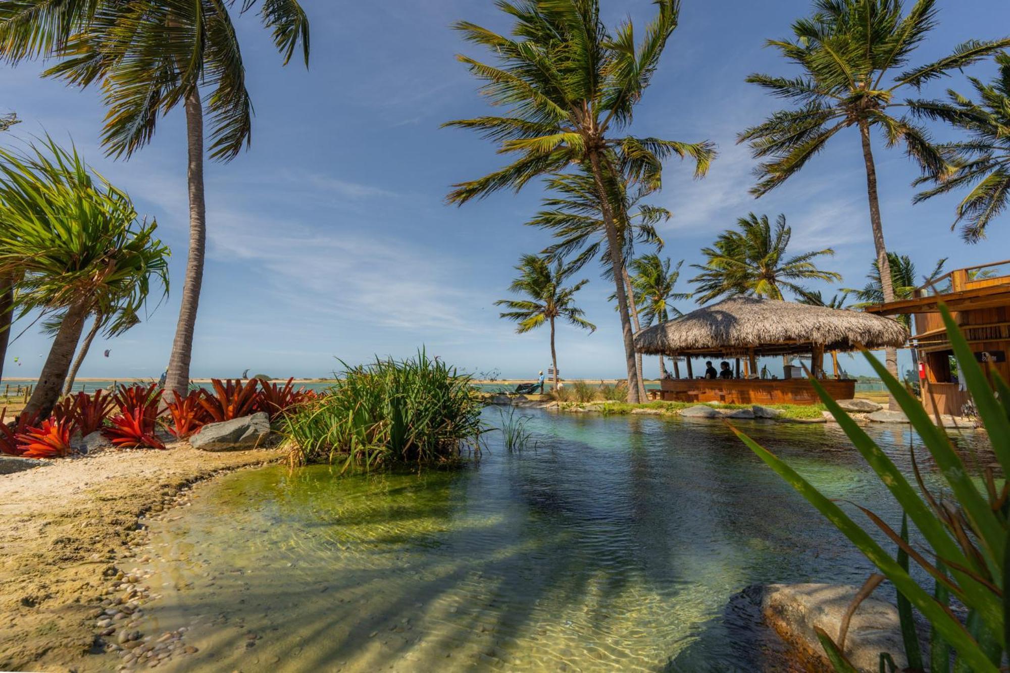 Bambu Blu Lagoon Homes イタレマ エクステリア 写真