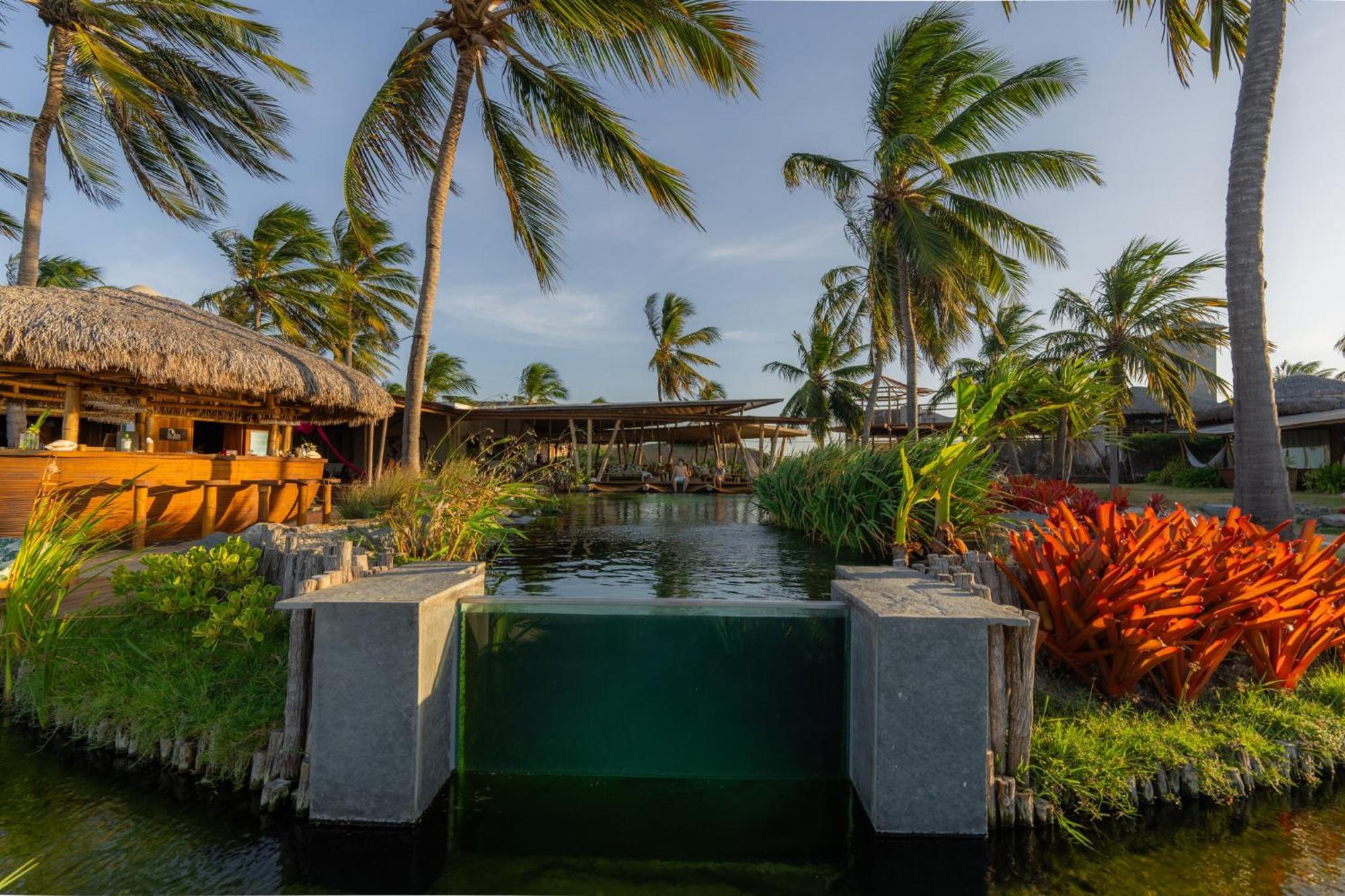 Bambu Blu Lagoon Homes イタレマ エクステリア 写真