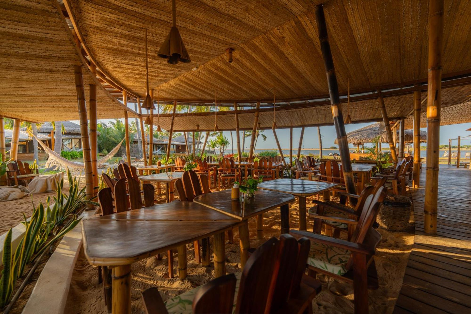 Bambu Blu Lagoon Homes イタレマ エクステリア 写真