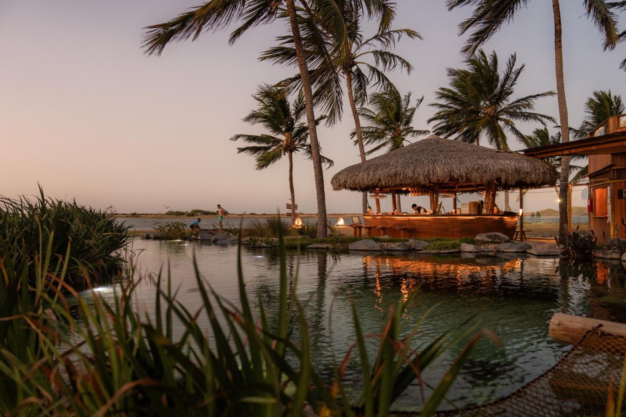 Bambu Blu Lagoon Homes イタレマ エクステリア 写真