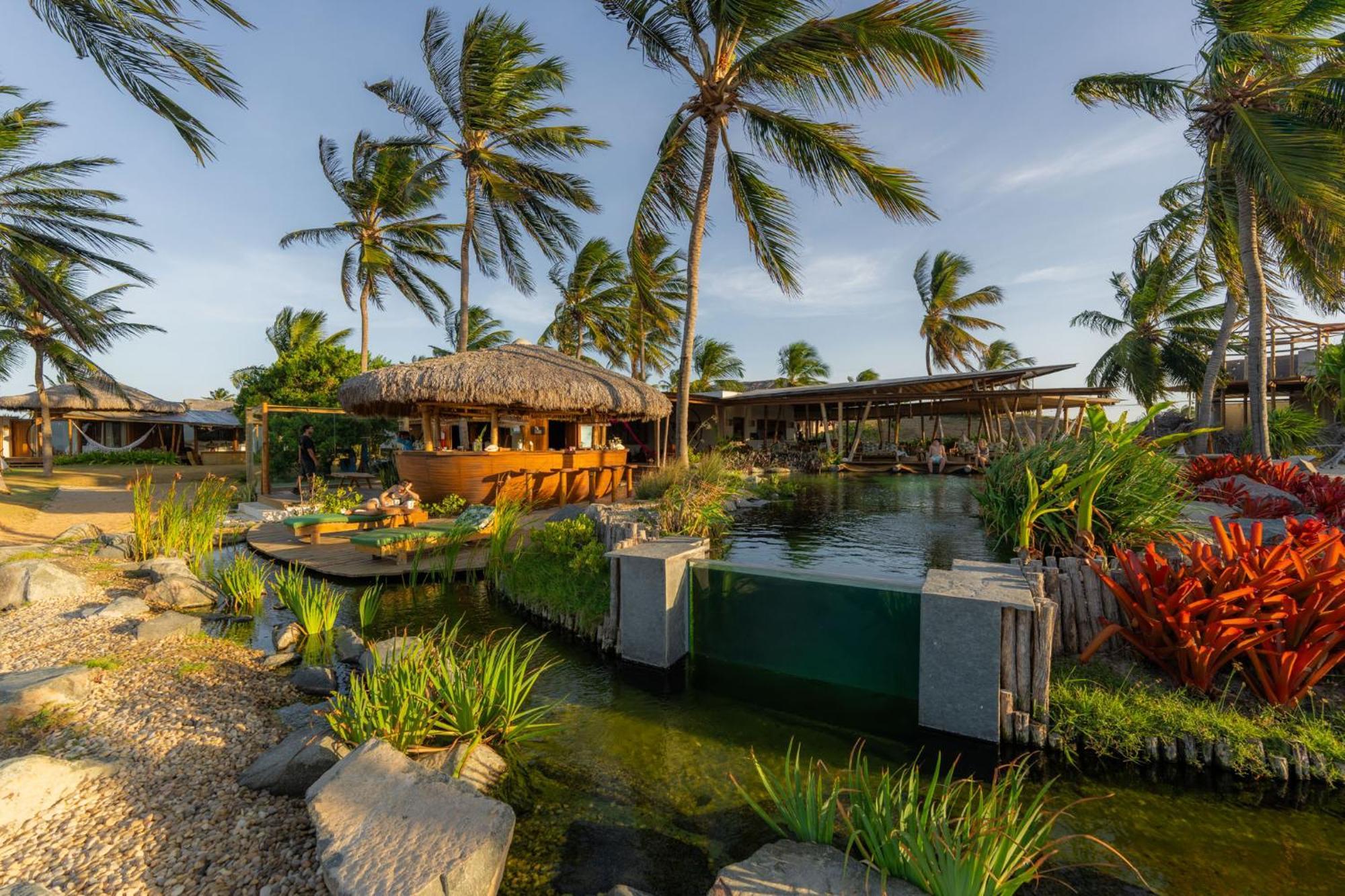 Bambu Blu Lagoon Homes イタレマ エクステリア 写真