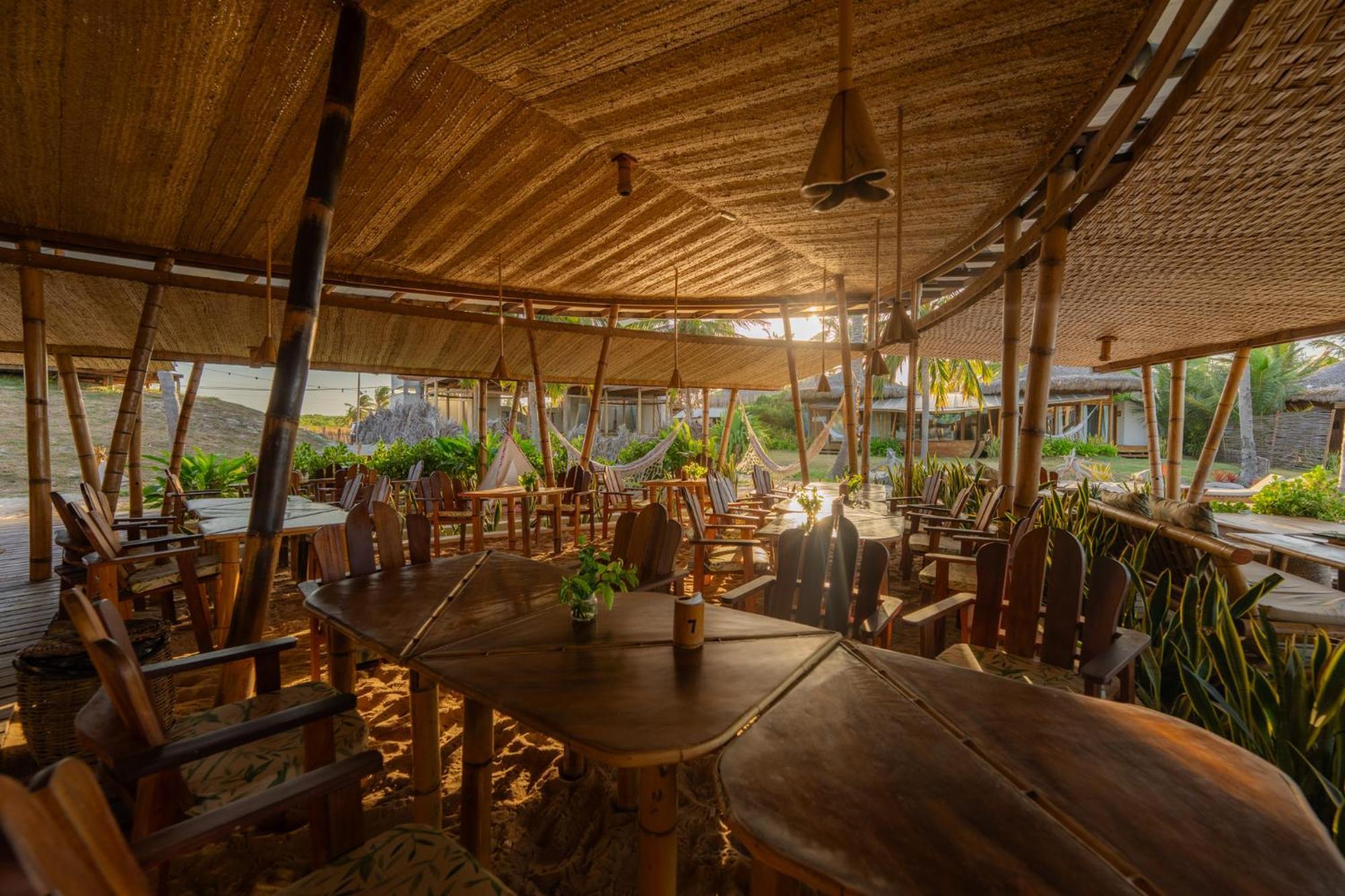 Bambu Blu Lagoon Homes イタレマ エクステリア 写真