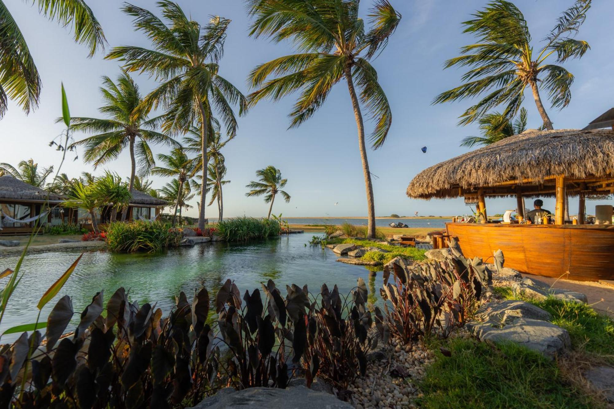 Bambu Blu Lagoon Homes イタレマ エクステリア 写真