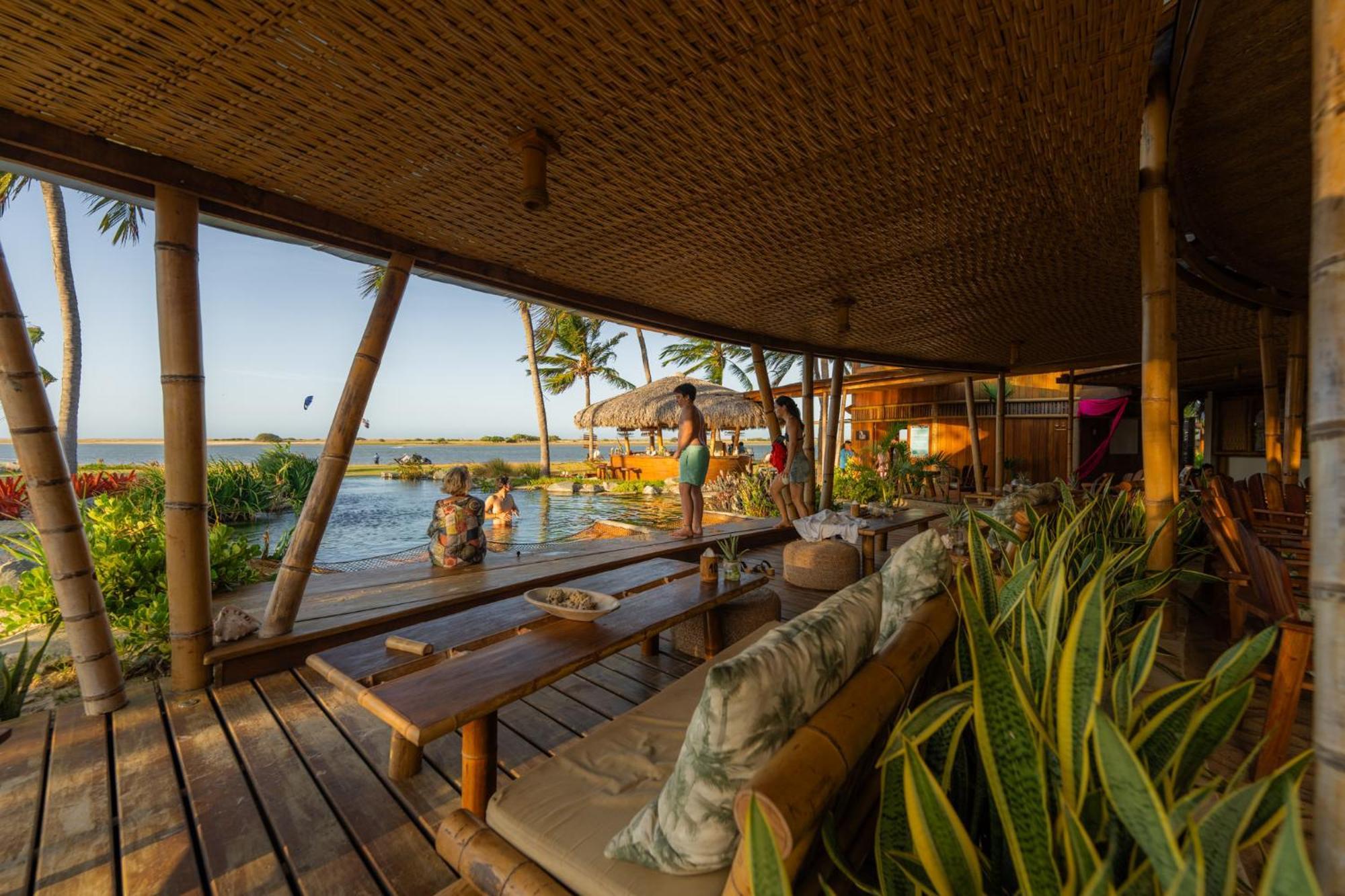 Bambu Blu Lagoon Homes イタレマ エクステリア 写真