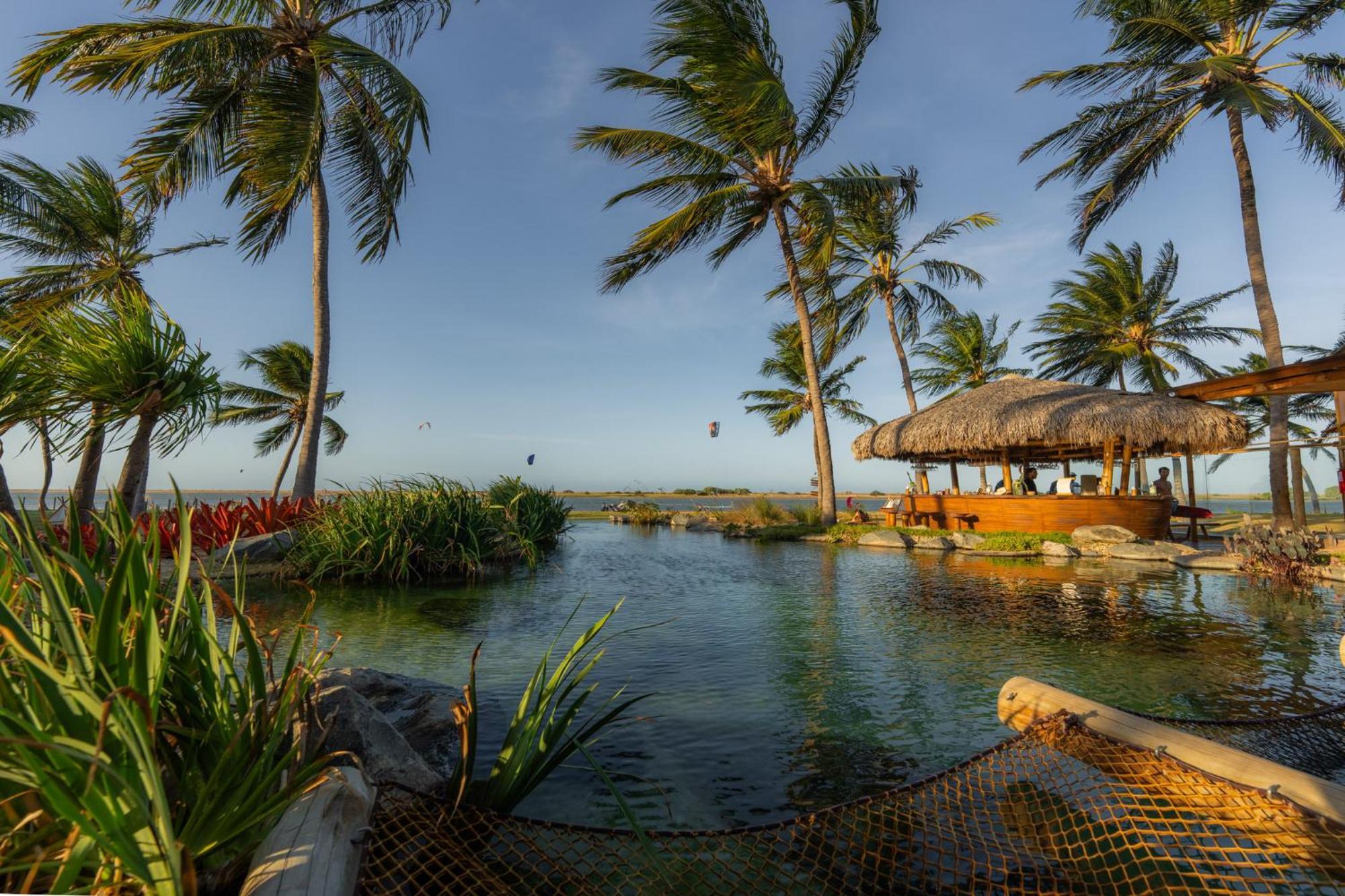 Bambu Blu Lagoon Homes イタレマ エクステリア 写真