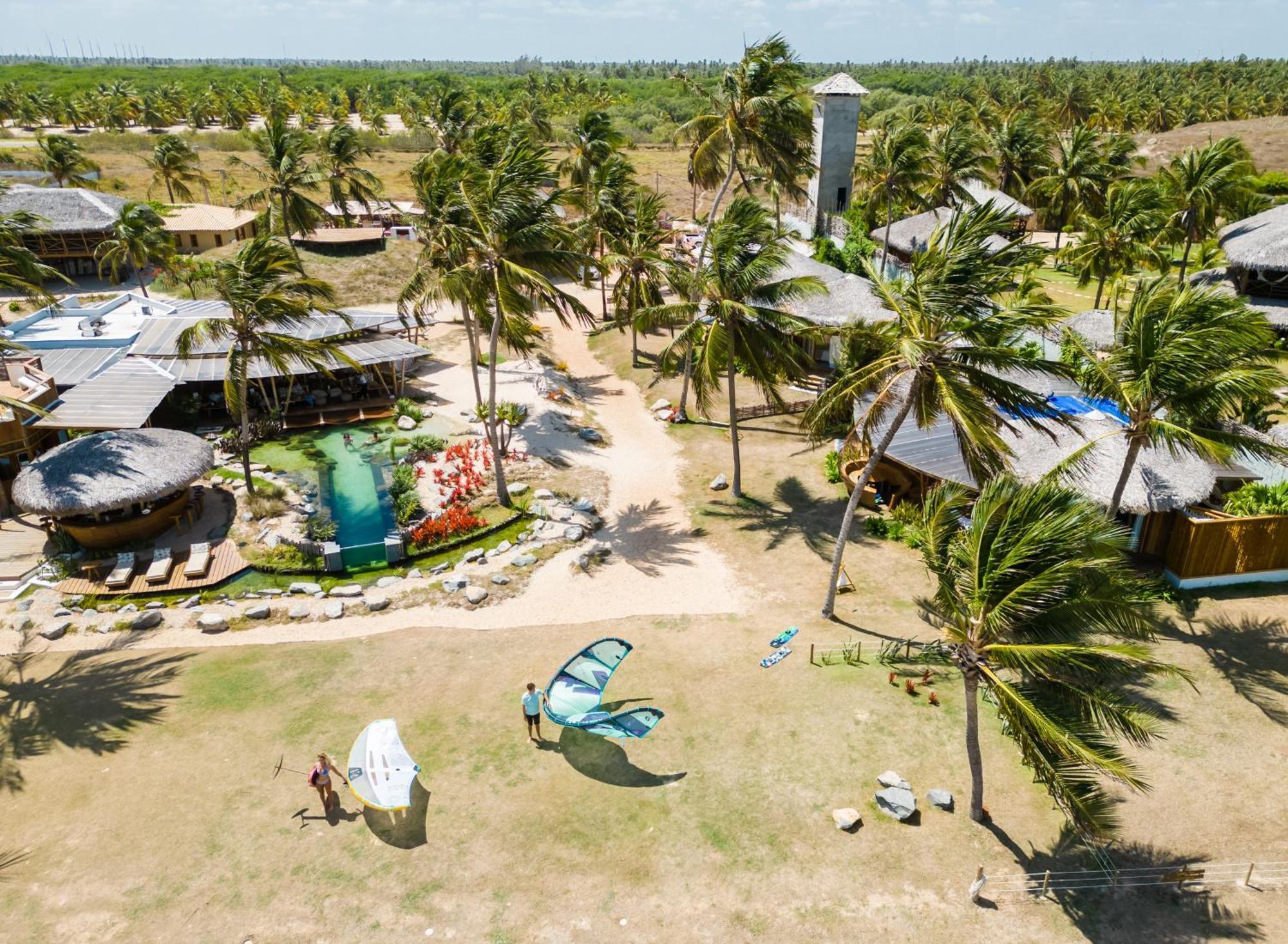 Bambu Blu Lagoon Homes イタレマ エクステリア 写真
